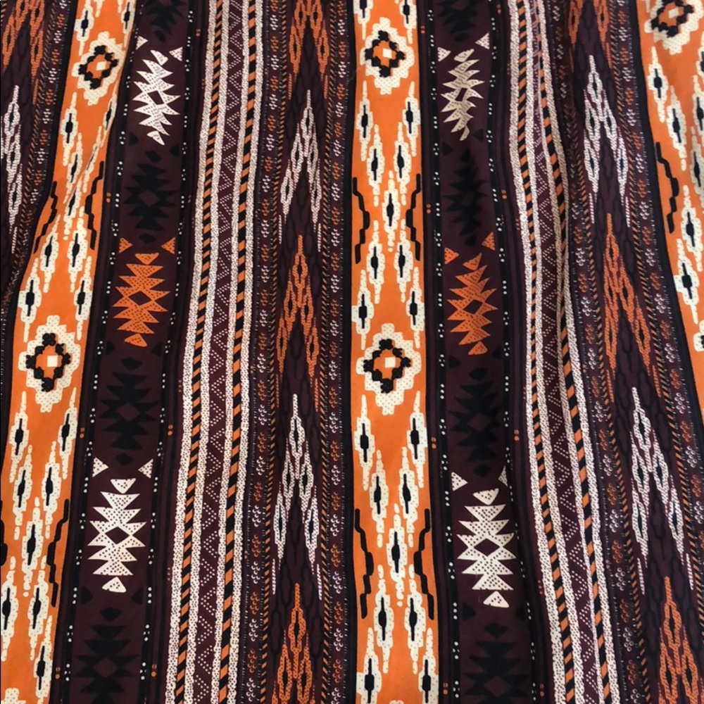 Patterned Dress - Picture 2 of 5